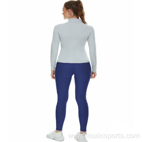 Custom Noble Equestrian Breeches For Women Full Seat